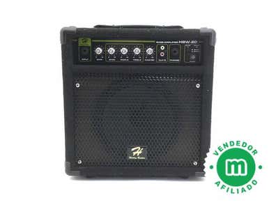 Amplificador bajo Bajos de segunda mano baratos |