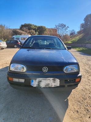 Volkswagen golf 1995 de segunda mano y ocasión | Milanuncios