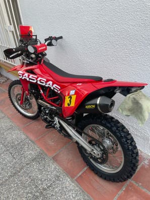 Gas gas - ES 700