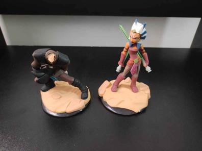 Éstas son todas las figuras de Disney Infinity