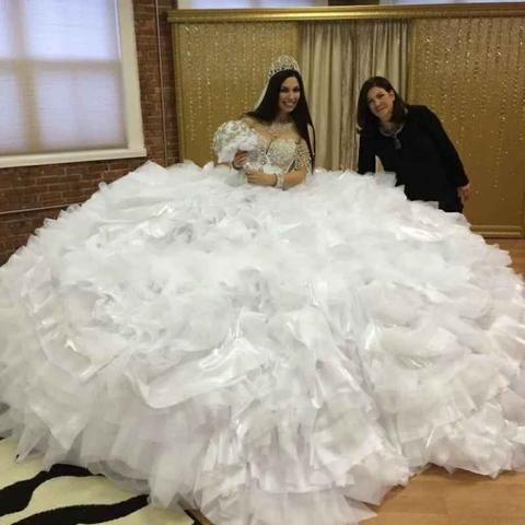 Vestido de niña de 10 años para best sale bodas gitanas