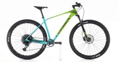 Orbea alma carbono 29 monoplato de segunda mano Milanuncios