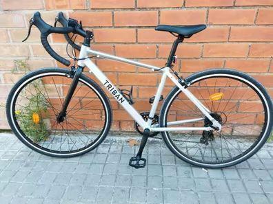 Culotte Ciclismo Carretera Sin Tirantes Cicloturismo Rc100 Hombre