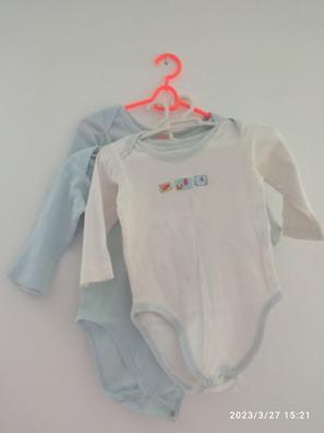 Ropa bebé niño 3/6 meses de segunda mano por 8 EUR en Segovia en
