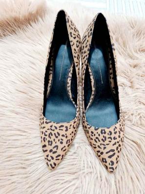 Zapatos animal print marypaz Moda y complementos de mano barata | Milanuncios