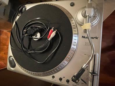 Aiwa PX-E850 Turntable (Plays 33 and 45 RPM Recorcs) : :  Electrónicos
