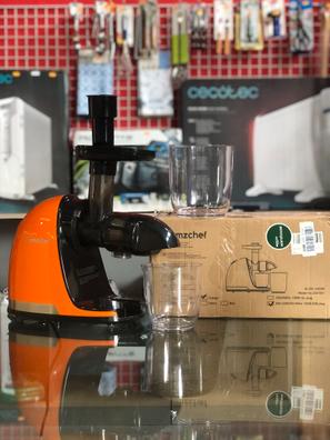 Licuadora Extractor de zumos Sogo para Frutas y Verduras 800W - 2 Jarras,  2L - Robots de cocina - Los mejores precios