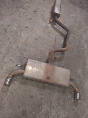 Vw golf gti mk7 Recambios de coches de segunda | Milanuncios