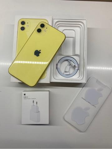 Milanuncios - IPHONE 11 nuevo 64GB 100%de batería