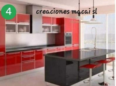 Plateros Muebles de cocina de segunda mano baratos en Cádiz Provincia