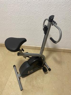 Ejercicio bicicleta en online el suelo