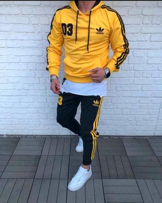 Chandal adidas shop hombre milanuncios