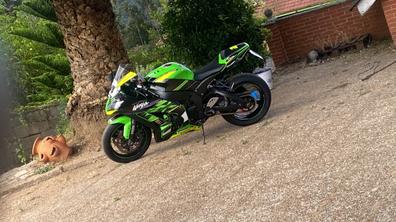 kawasaki zx10r de segunda mano por 15.900 EUR en Santomera en WALLAPOP