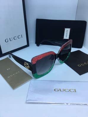 gucci Gafas de mujer de segunda mano baratas | Milanuncios