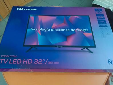 Milanuncios - MANDO TV TD SYSTEMS YS52D-B