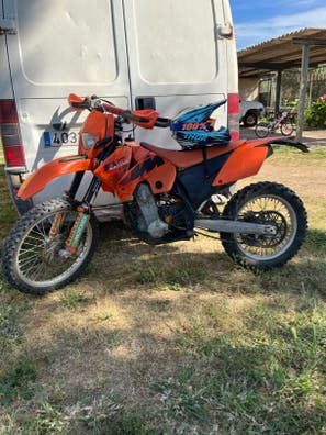 Ktm - Exc racing