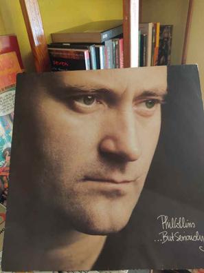 CD Phil Collins. But Seriously. de segunda mano por 4 EUR en Baeza en  WALLAPOP