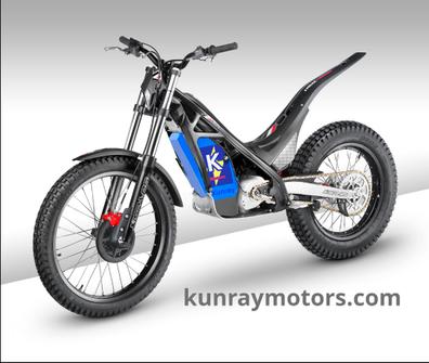 Torrot Kids trial ONE en oferta  Motos eléctricas infantiles de trial