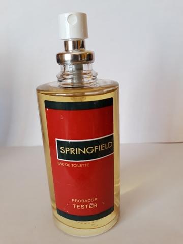 Springfield discount colonia hombre