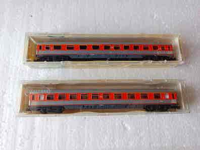 IBERTREN MAQUETA Y talgo escala 3n EUR 290,00 - FR