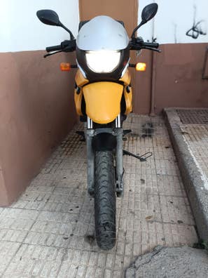 BMW F 650 GS