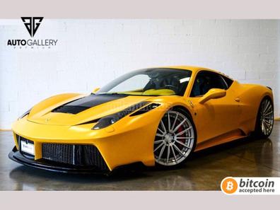 Ferrari 458 spider de segunda mano y ocasión | Milanuncios