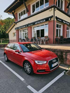 Audi A3 de segunda mano | Milanuncios