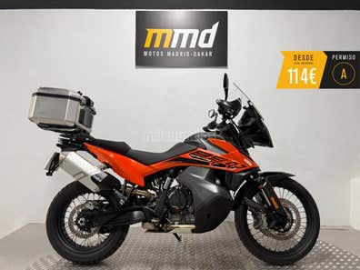 KTM 890 Adventure