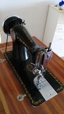 Guía de costura magnética, 6 piezas de imán para máquina de coser  universal, guía de costura magnética, patas de prensa para accesorios de  máquina de