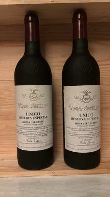 Vega sicilia unico reserva especial 1979 en venta | Milanuncios