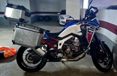 Honda Africa Twin