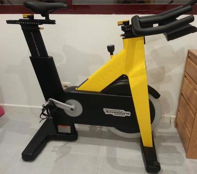 Bicicleta estatica technogym Bicicletas de segunda mano baratas