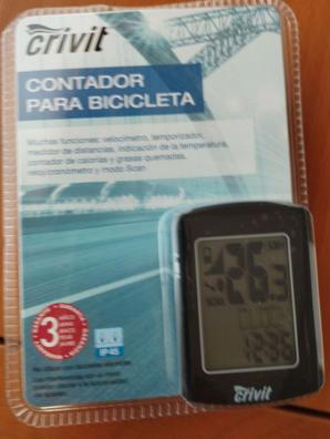 Contador para bicicleta crivit new arrivals