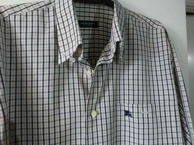 Burberry Camisas de hombre de segunda mano baratas | Milanuncios