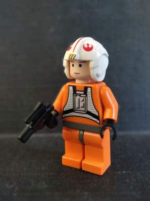 Figuras lego star wars de segunda mano Milanuncios