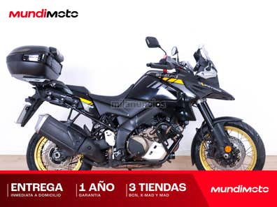 SUZUKI - V-Strom 1050