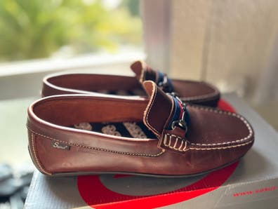 Mocasines Ropa, zapatos moda hombre de segunda mano barata en Zaragoza | Milanuncios