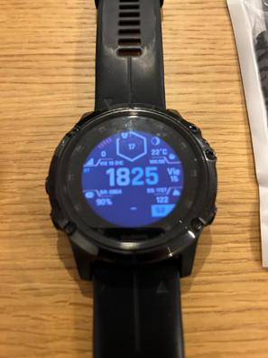 Garmin fenix 5 Tienda de deporte de segunda mano barata Milanuncios