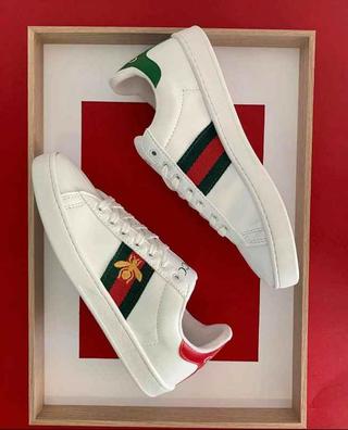 Bambas gucci de online hombre