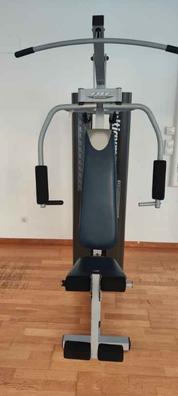 Maquinas de musculacion best sale de segunda mano milanuncios