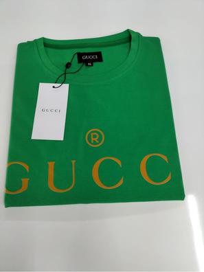 Gucci Camisetas de hombre de segunda mano baratas | Milanuncios