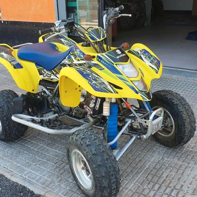 Plasticos Suzuki LTZ 400 (segunda mano), Artículos