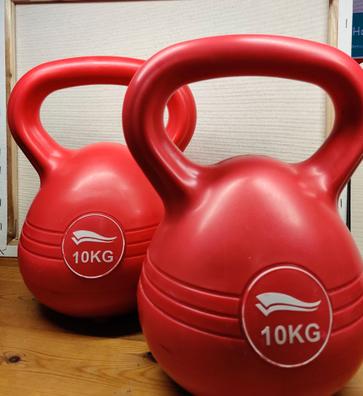 Kettlebell Pro – Pesa Rusa 10 kg – Compra Deporte Online a Precios