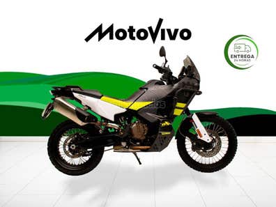 Husqvarna Norden 901