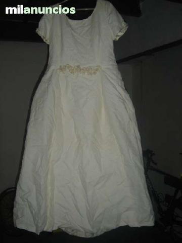 Milanuncios - Vestido novia