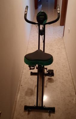 Cecotec Bicicleta Estática Plegable con Volante de Inercia de 2.5 Kg X-Bike  Pro