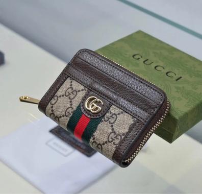 Cartera gucci best sale hombre falsa