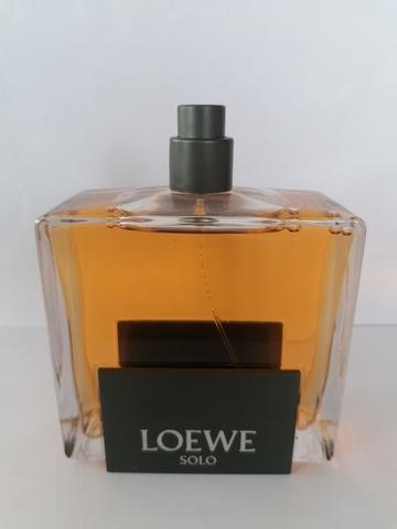 Solo loewe 2025 hombre 200 ml