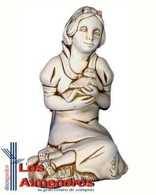 Figuras jardin de segunda mano Milanuncios