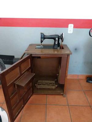 Milanuncios - Maquina coser SIGMA con motor